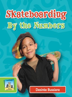 cover image of Skateboarding by the Numbers
